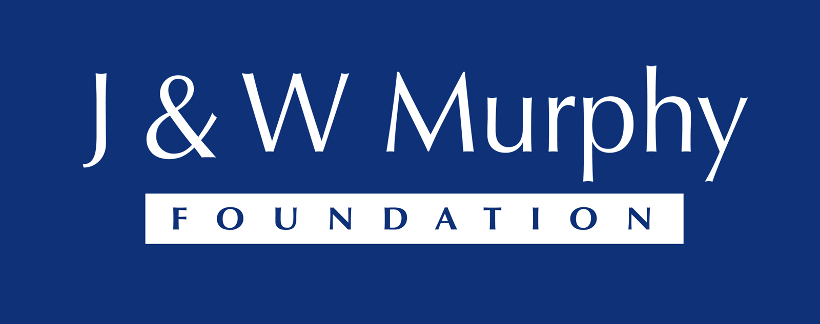 J&W Murphy Foundation logo